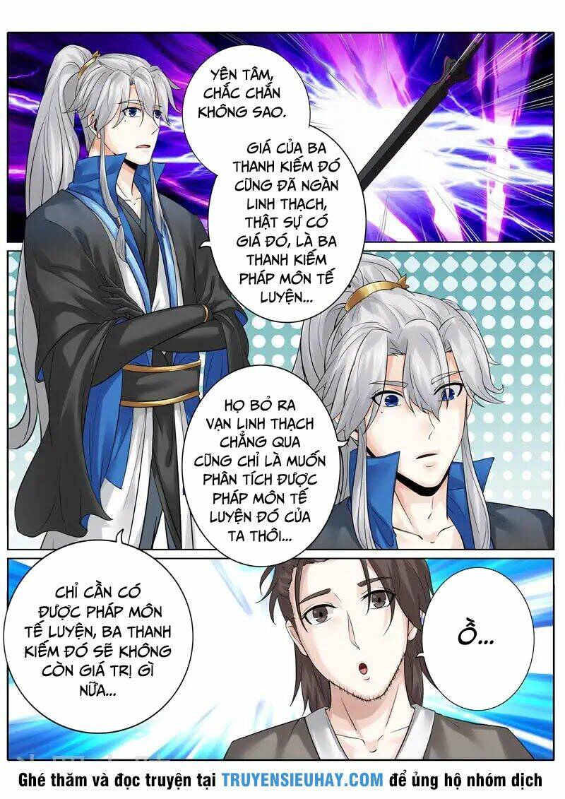 Chư Thiên Ký: Chapter 176