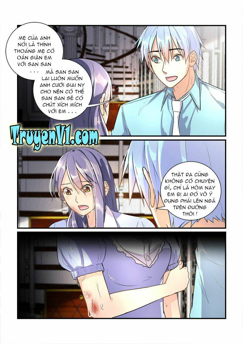 Bắt Cóc Hoàng Đế Về Hiện Đại: Chapter 116