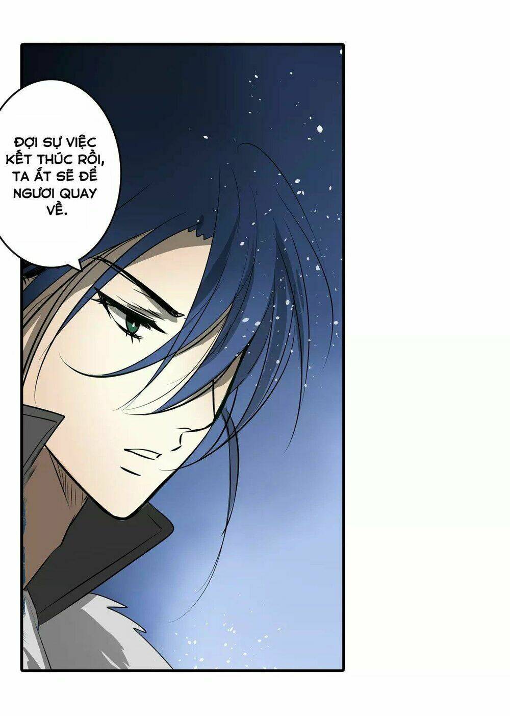 Nghịch Thần: Chapter 18