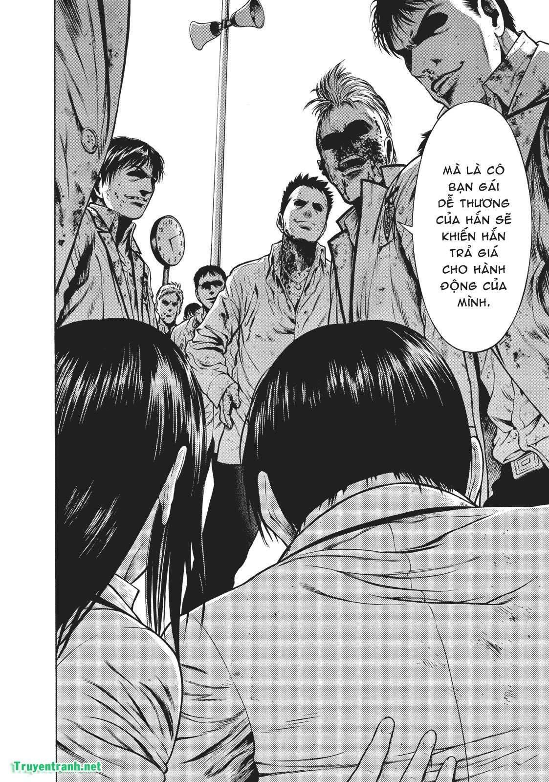 Igai - The Play Dead/Alive: Chapter 15.2