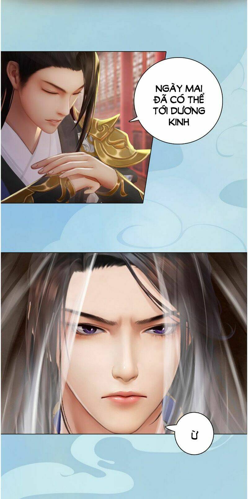 Yêu Nhan Lệnh: Chapter 33