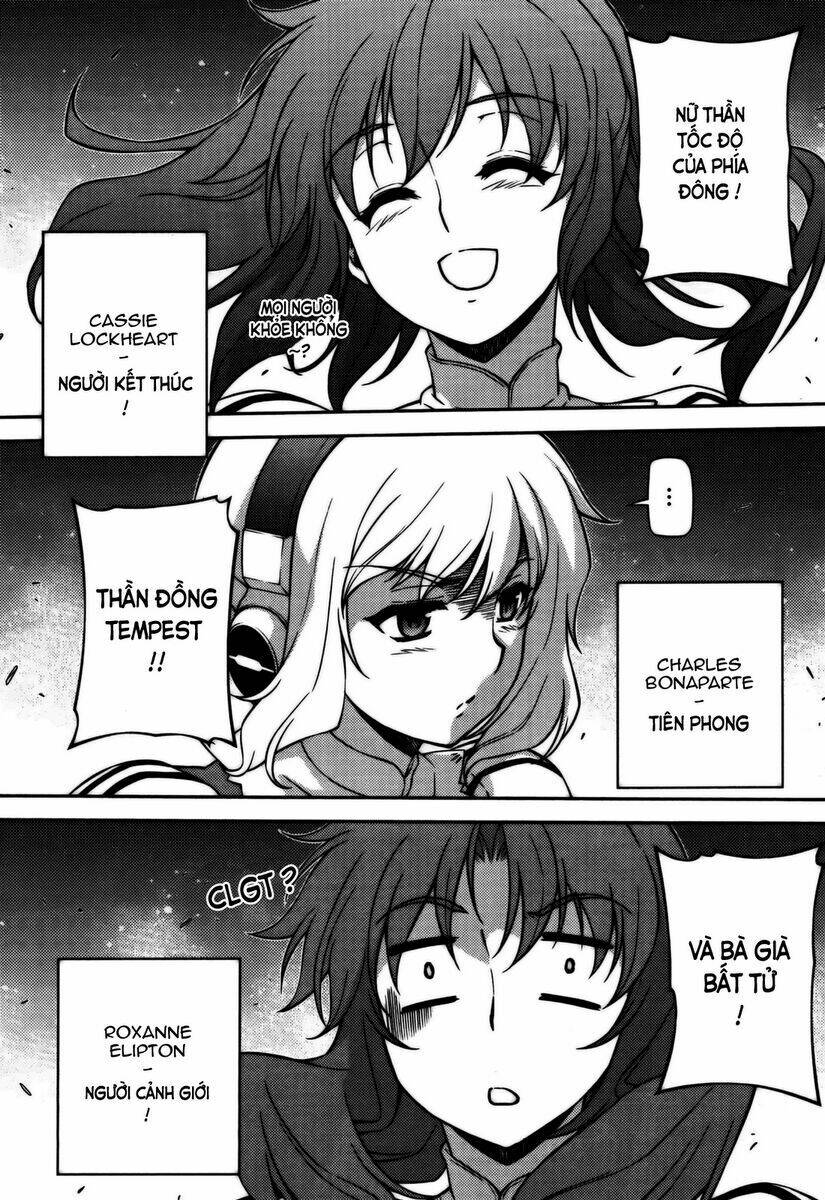 Freezing: Chapter 102