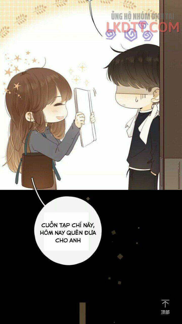 Cô Ấy Không Đáng Yêu: Chapter 39
