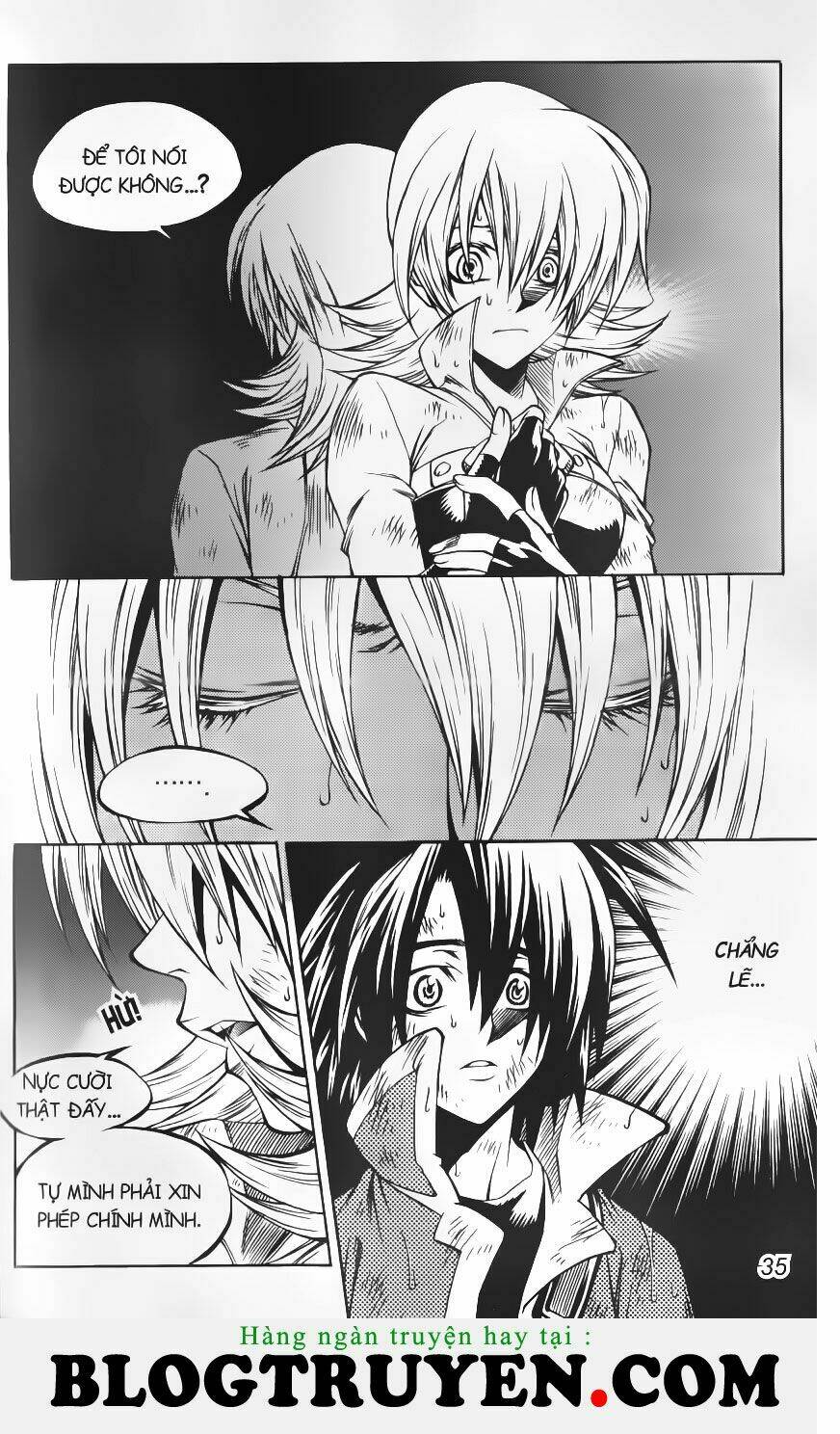 Yureka Lost Saga: Chapter 193