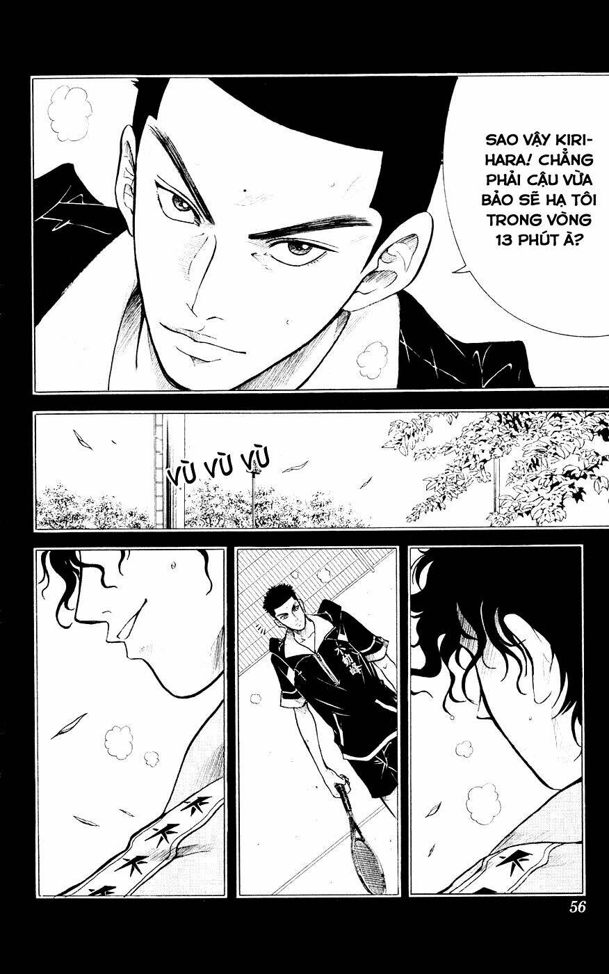 Hoàng Tử Tennis: Chapter 188