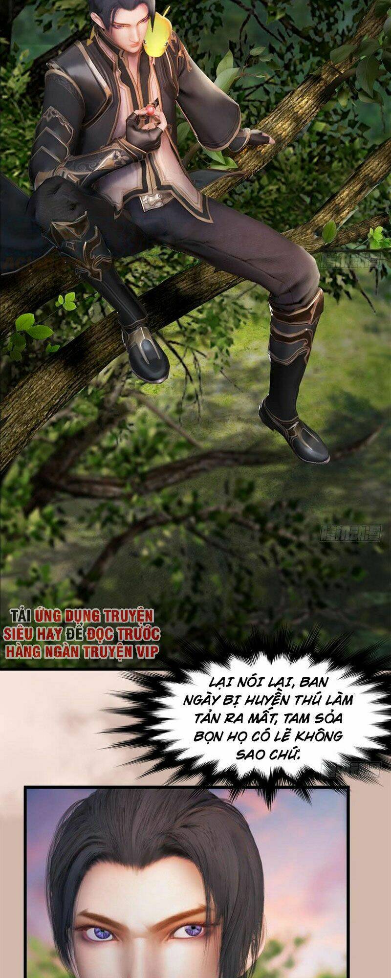 Cửu Hoang Đọa Huyền Sư: Chapter 98