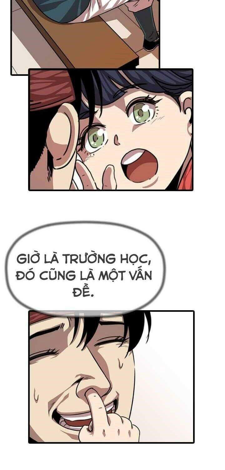Hành Trình Của Cử Nhân Ma Hyun: Chapter 4