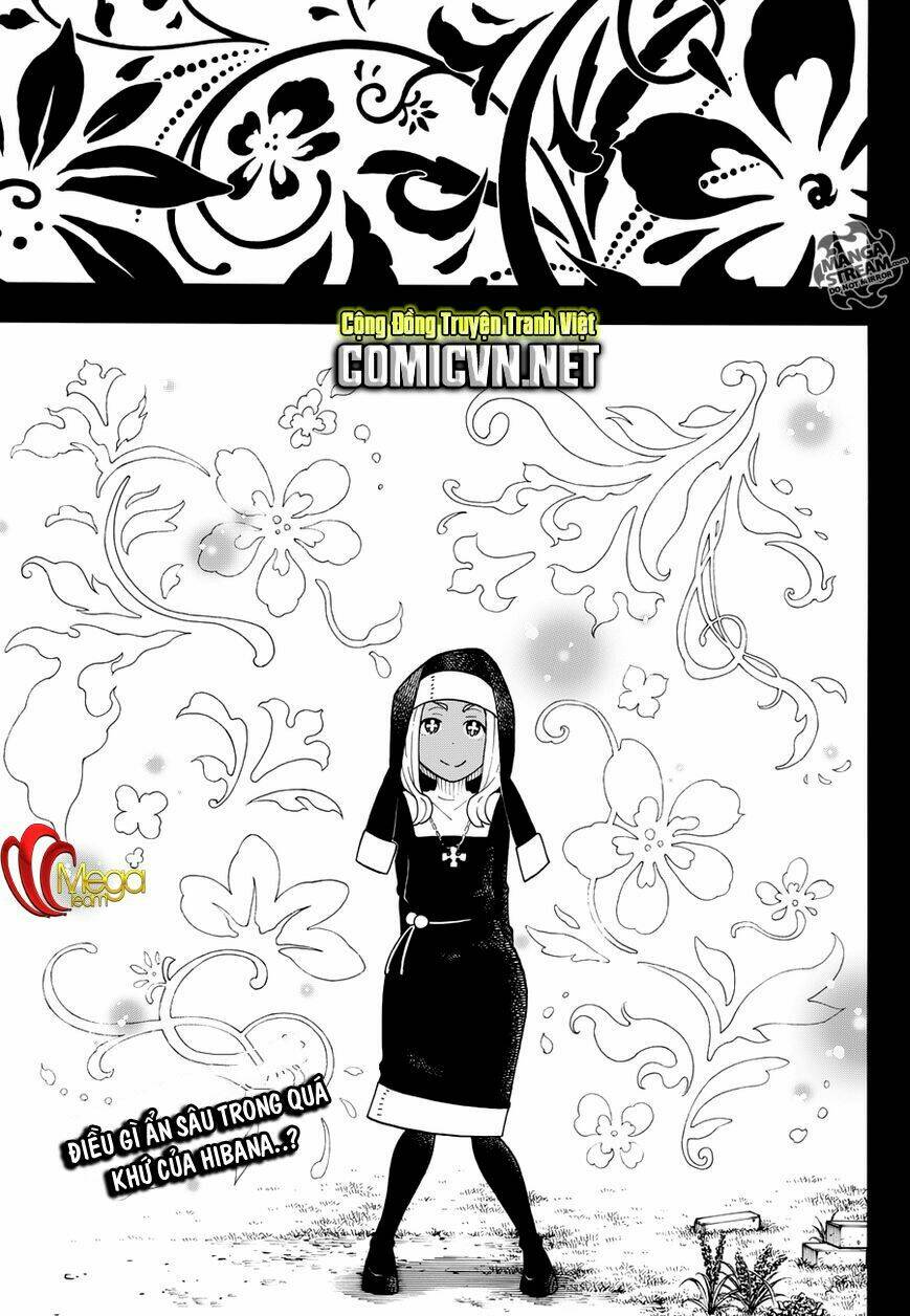 Biệt Đội Lính Cứu Hỏa: Chapter 19