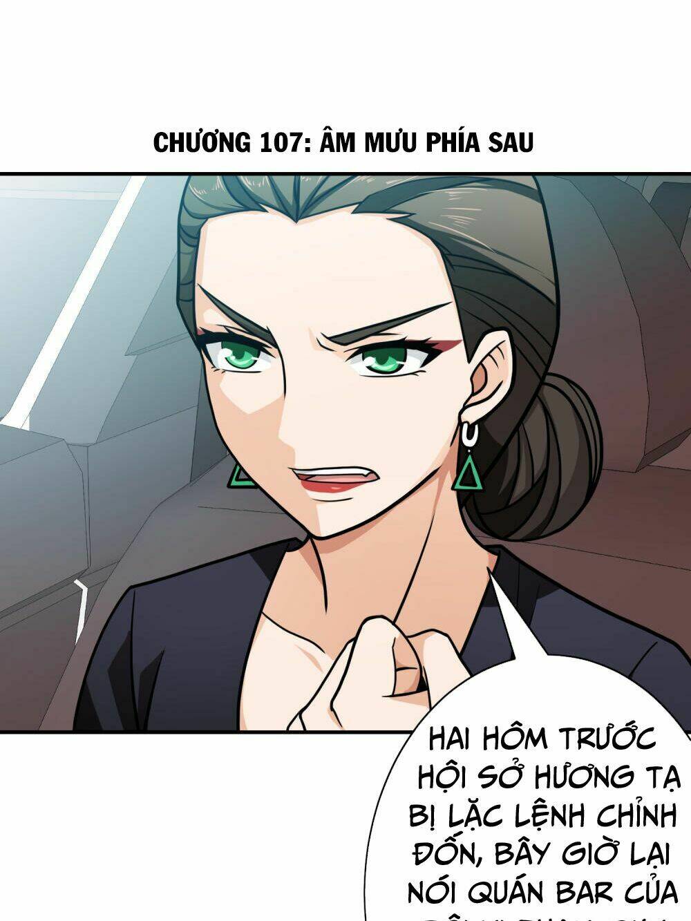 Hộ Hoa Cao Thủ Tại Đô Thị: Chapter 107