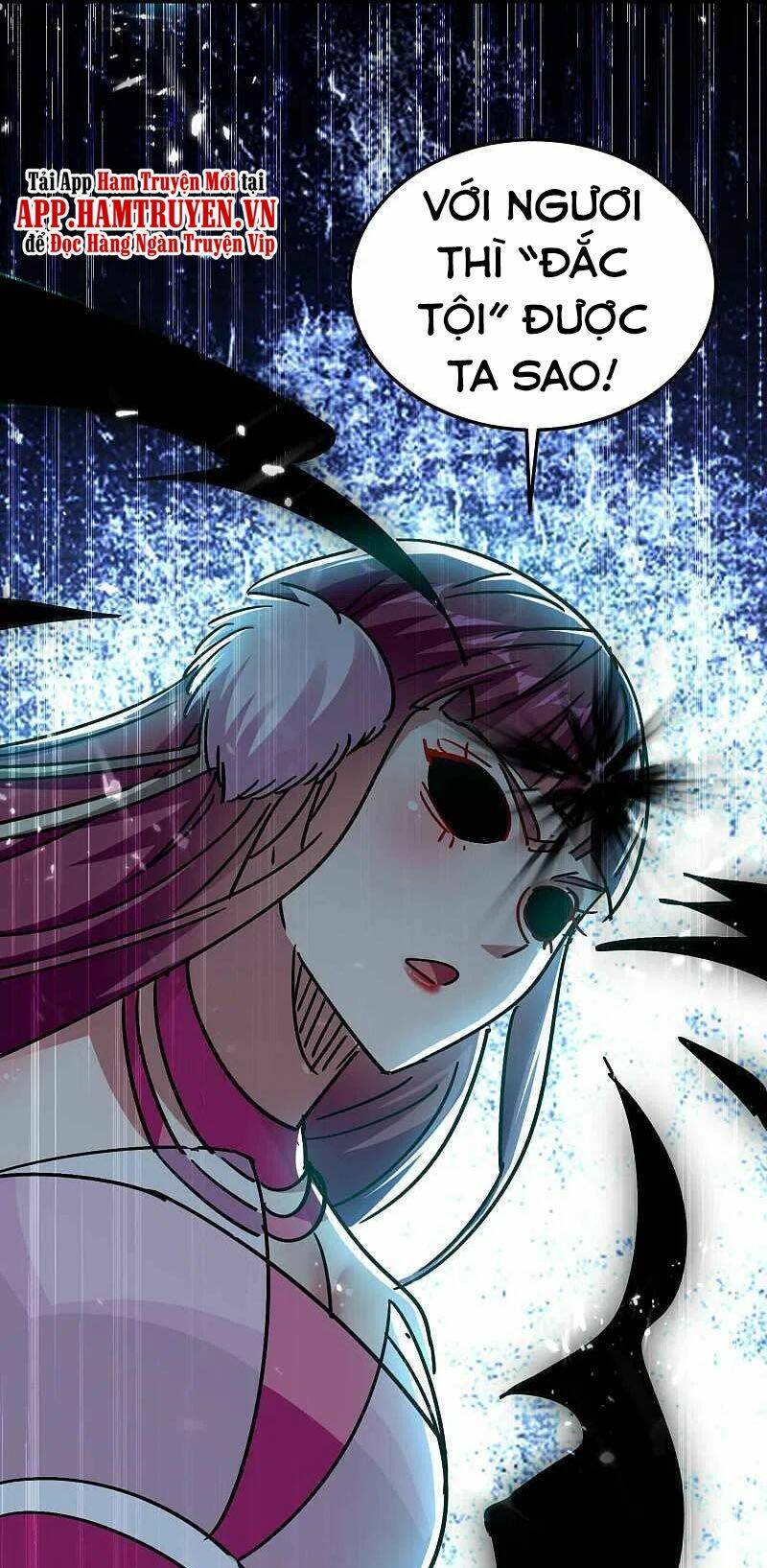 Vạn Giới Tiên Vương: Chapter 189