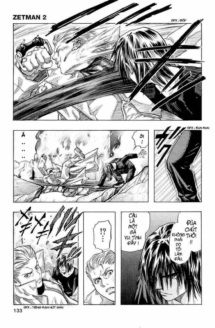 Zetman: Chapter 19