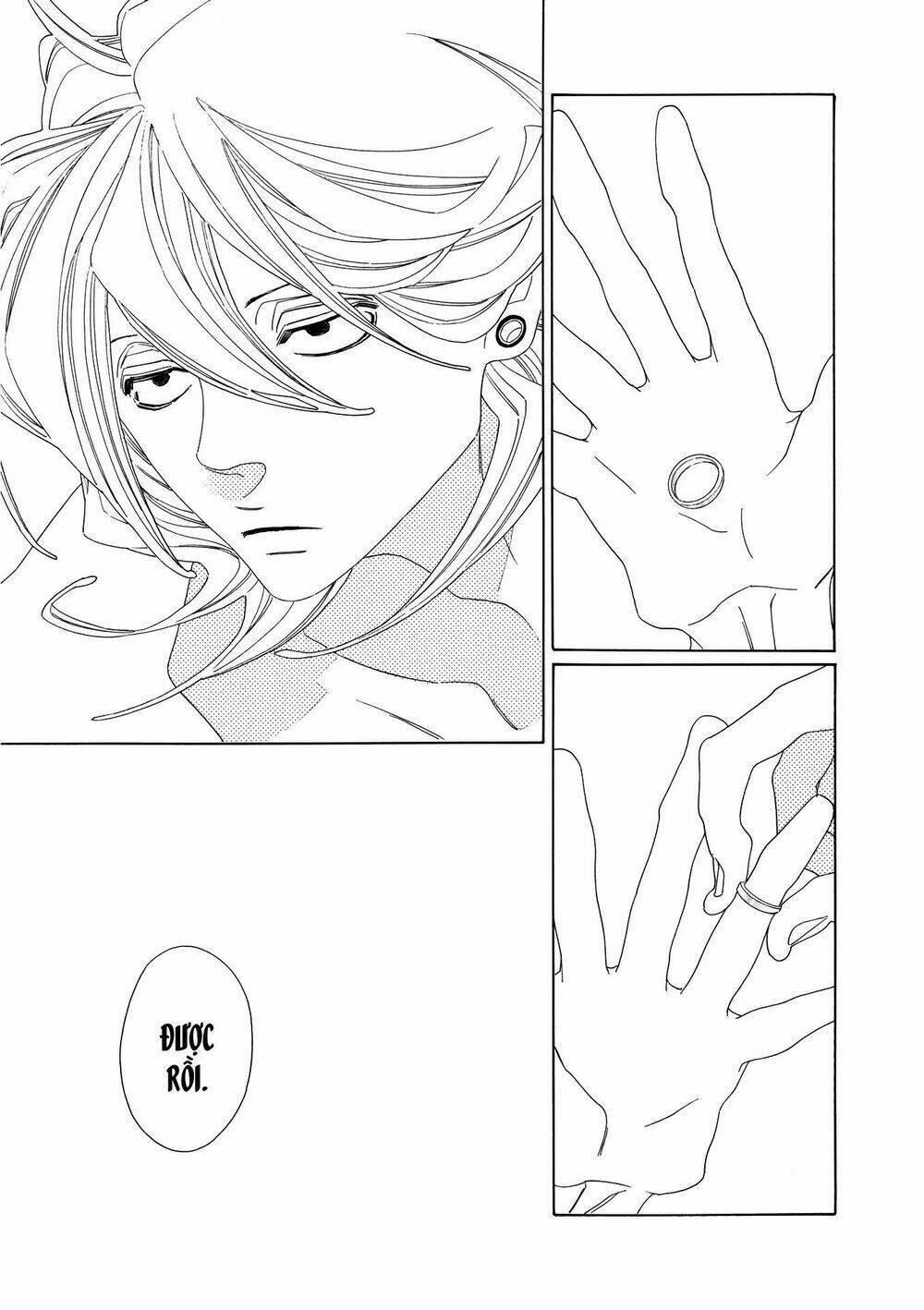 Blanc: Chapter 4