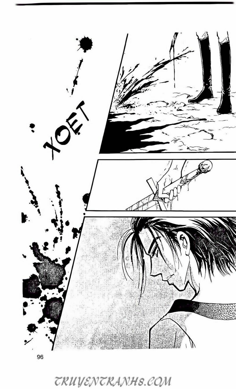 Hiệp Sĩ Nữ Hoàng: Chapter 66