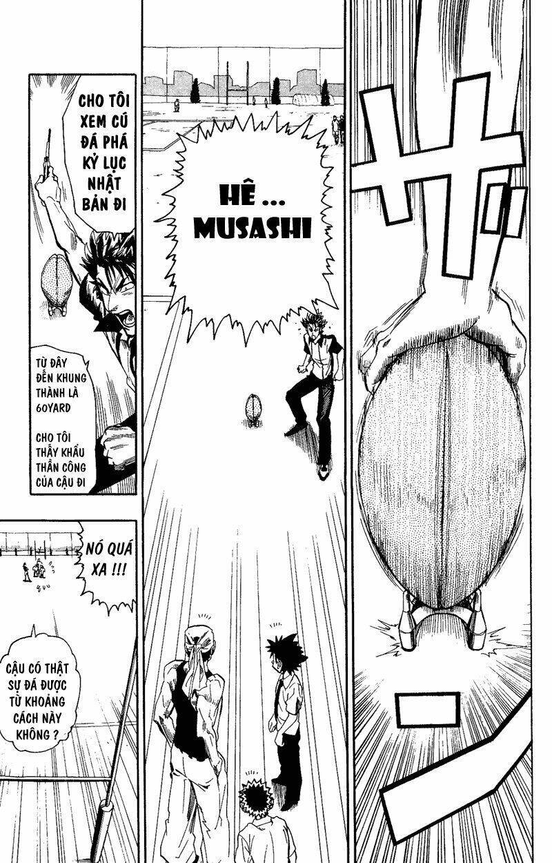 Lá Chắn Mắt: Chapter 57