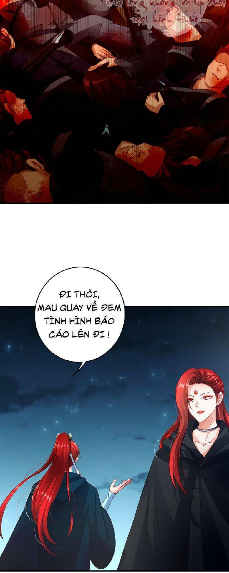 Thiên Kim Bất Hoán: Chapter 45