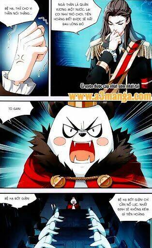 Trú Chi Vương, Dạ Chi Hiêu: Chapter 1.1