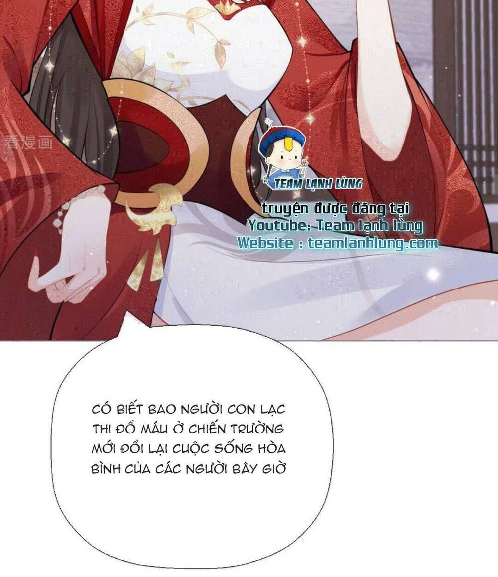 THIẾT LẬP ÁC NỮ CỦA TÔI SỤP ĐỔ RỒI: Chapter 23