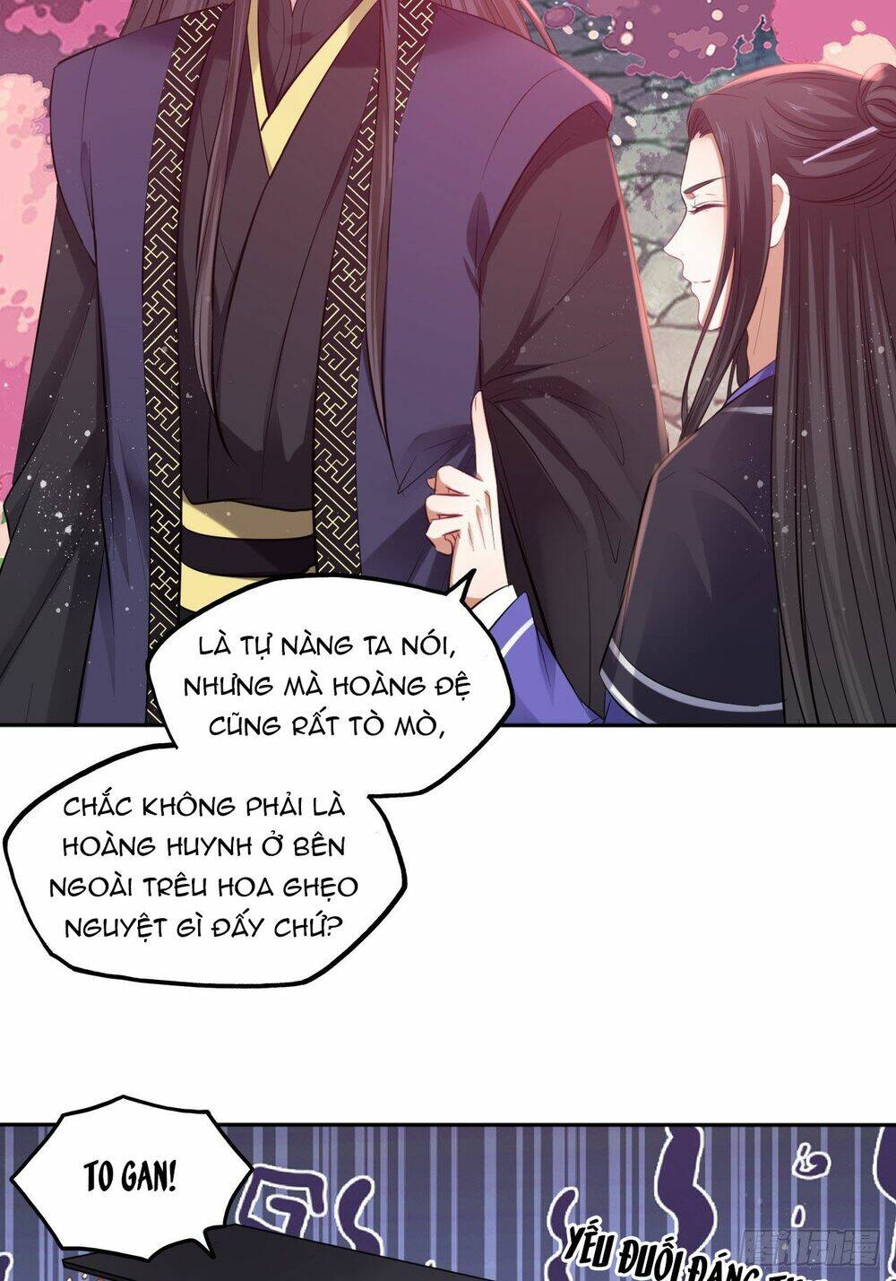 Vương Phi Thật Thích Trang Điểm: Chapter 151