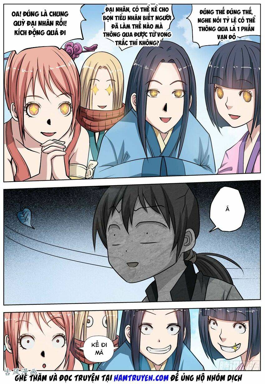 Phục Ma Thiên Sư: Chapter 20