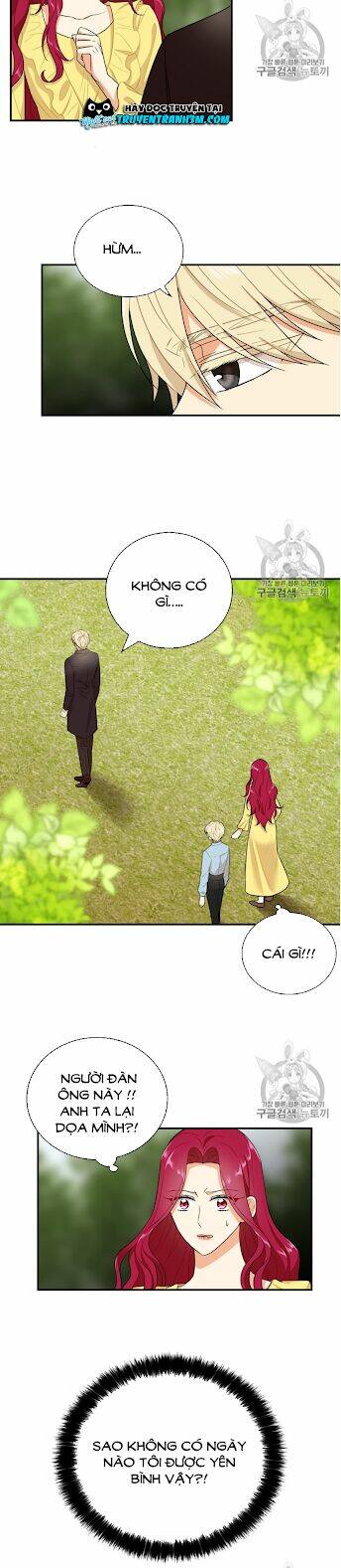 Xuyên Không Trở Thành Mami Phản Diện: Chapter 17