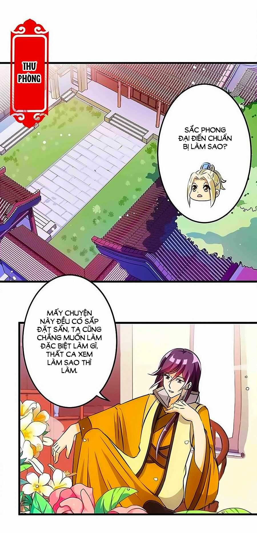 Vương Gia ! Ngươi Thật Bỉ Ổi !: Chapter 166