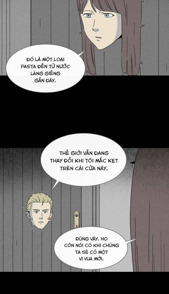 Những Câu Chuyện Bất Thường: Chapter 219