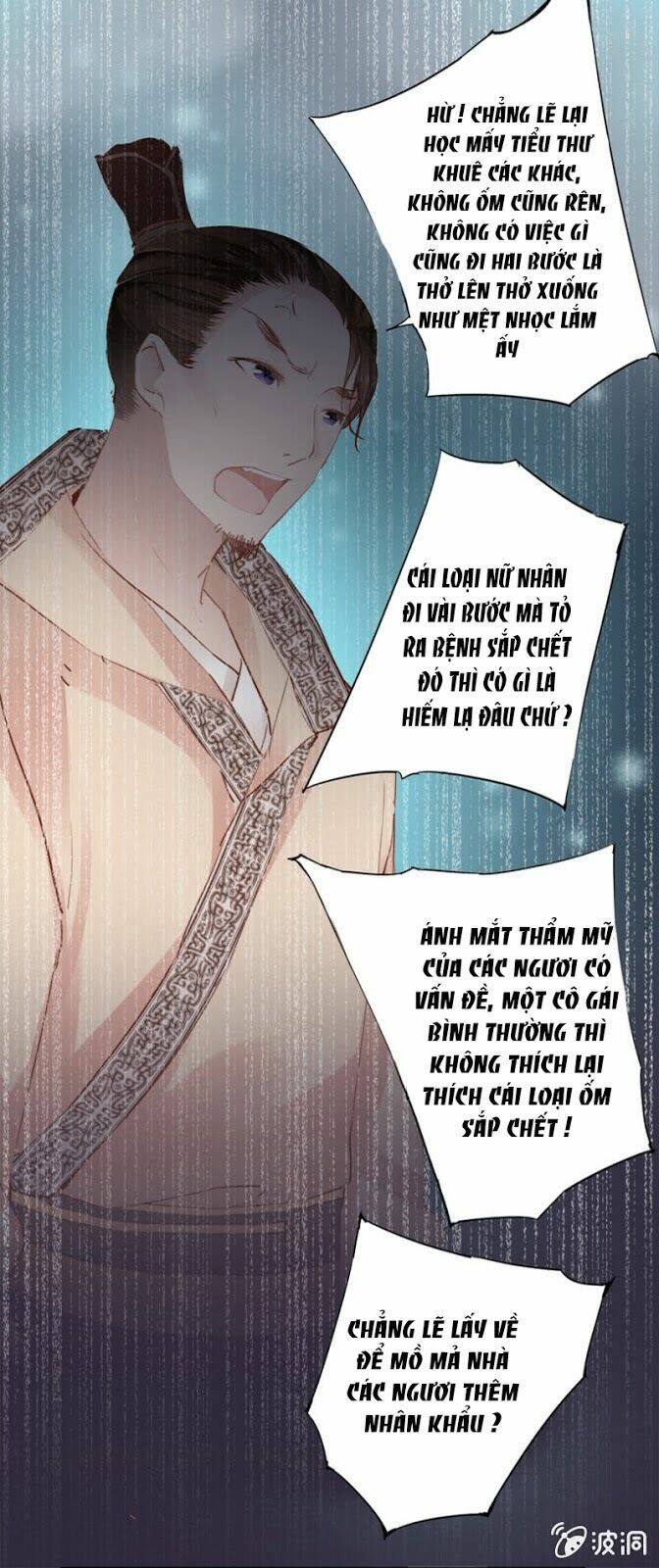 Solo Đi Vương Gia: Chapter 35