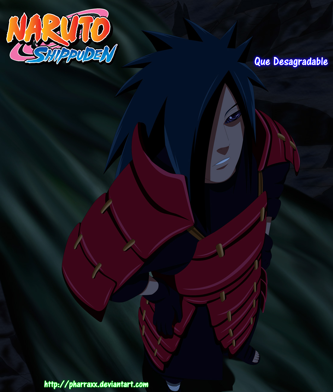 Naruto: Chapter 595