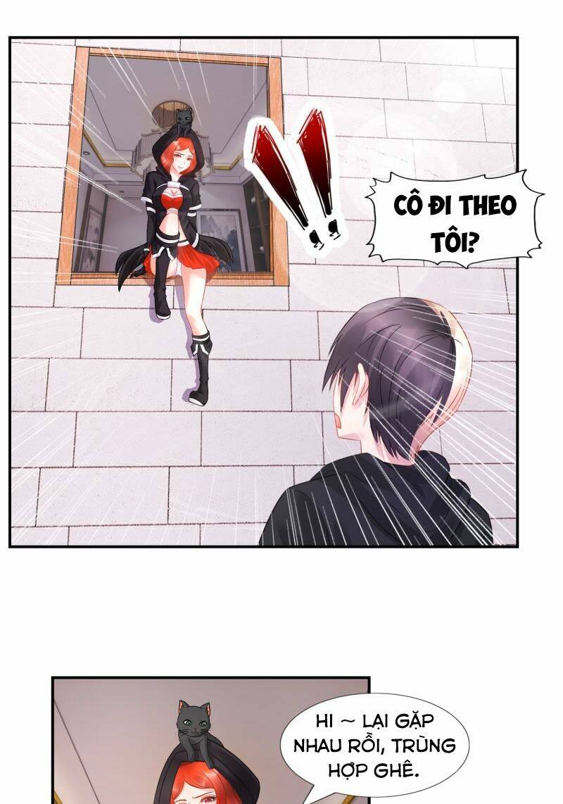 Phong Thủy Thiên Sư: Chapter 30