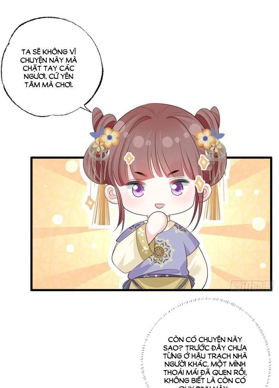 Nữ Thủ Phú Chi Kiều Sủng Nhiếp Chính Vương: Chapter 139