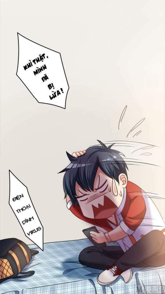 Tiêu Tiền Ở Thế Giới Khác: Chapter 4