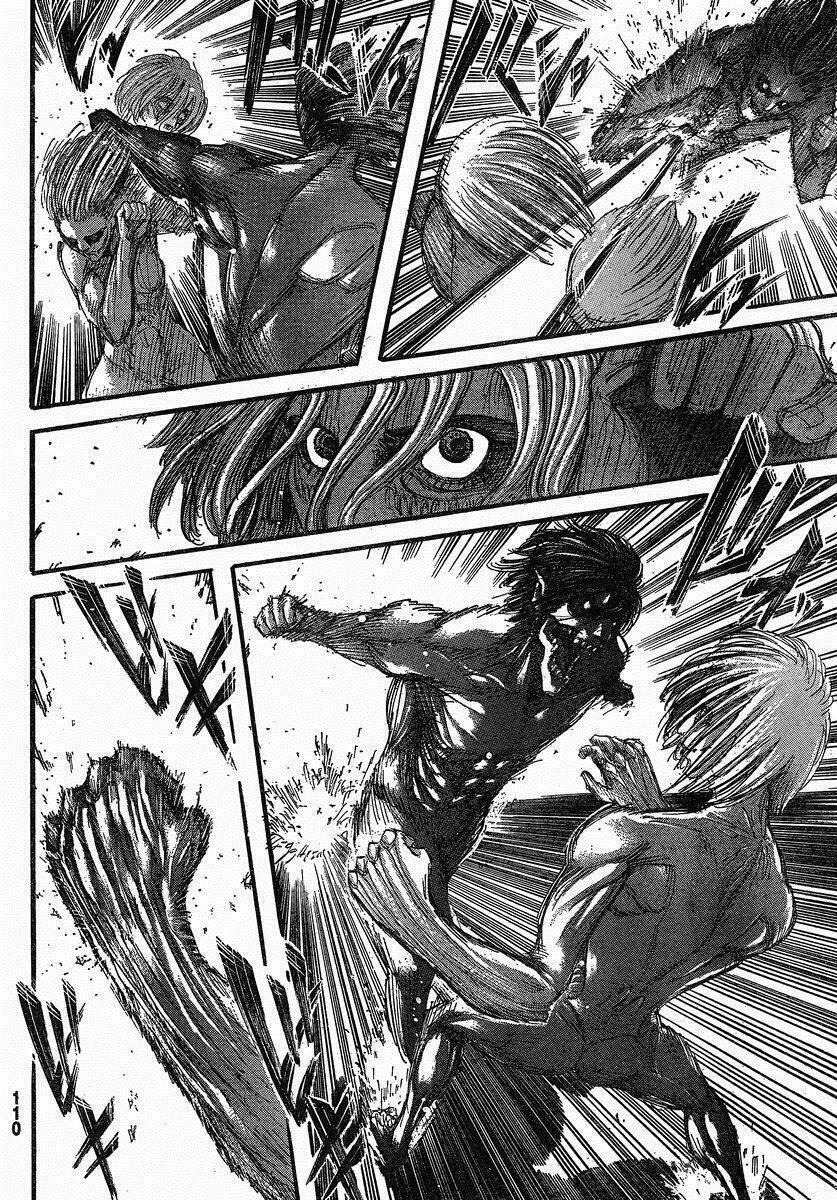 Đại Chiến Người Khổng Lồ: Chapter 29