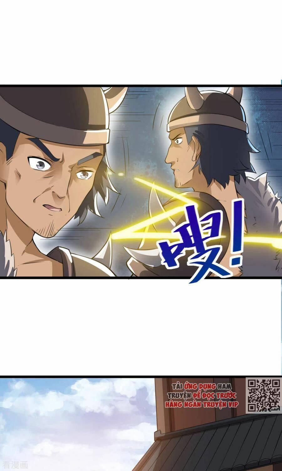 Thần Võ Đế Tôn: Chapter 82