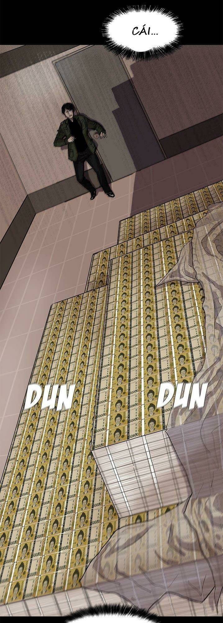 Âm Mưu Báo Thù: Chapter 3