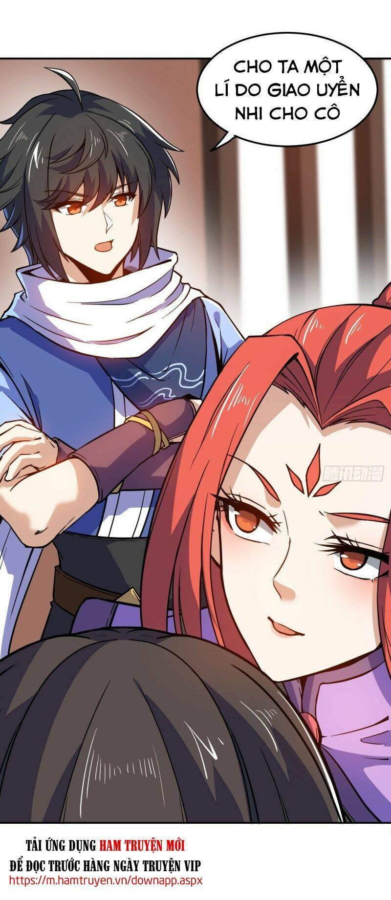 Thần Võ Đế Tôn: Chapter 96