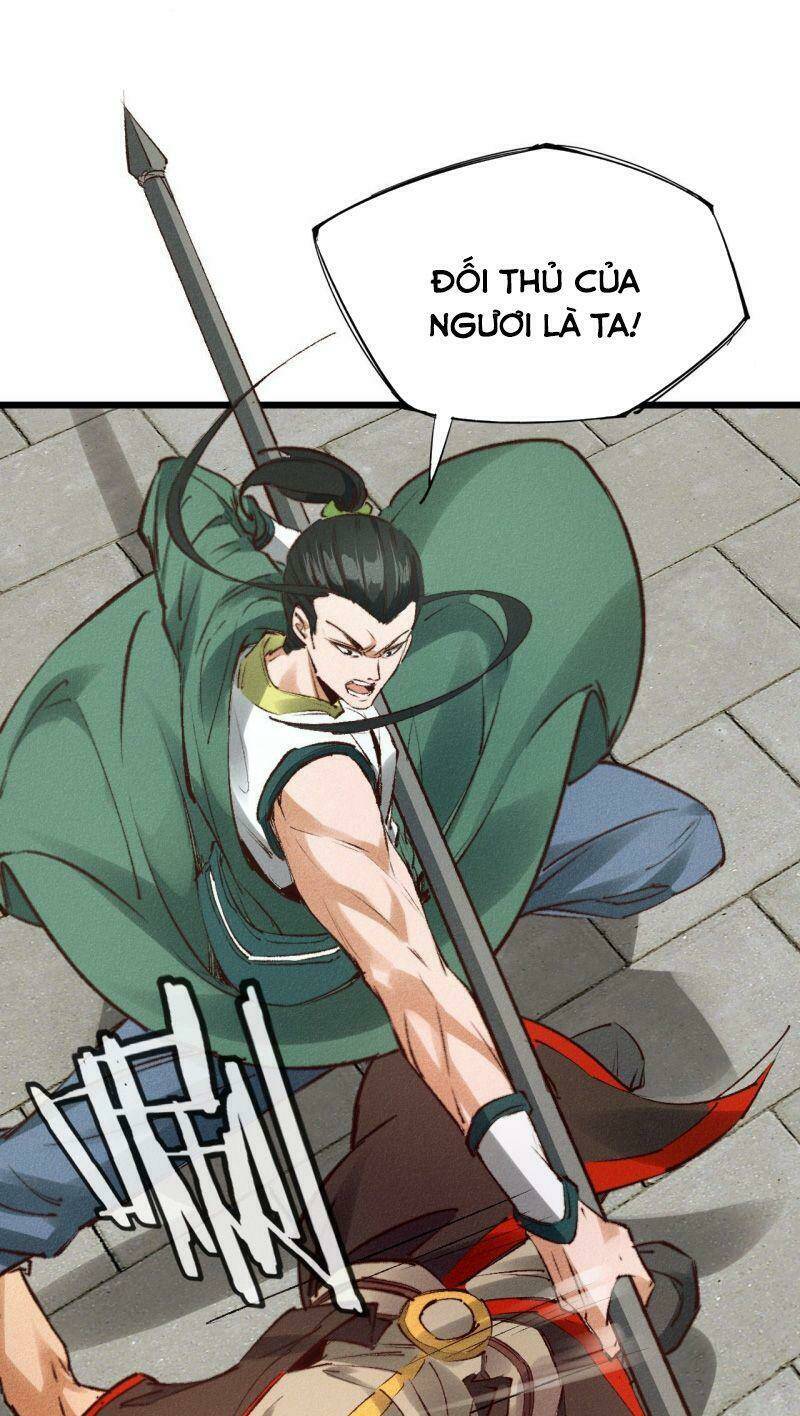 Ta Thành Thần Một Mình: Chapter 27