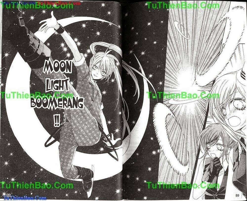 Vũ Điệu Sao Băng: Chapter 4