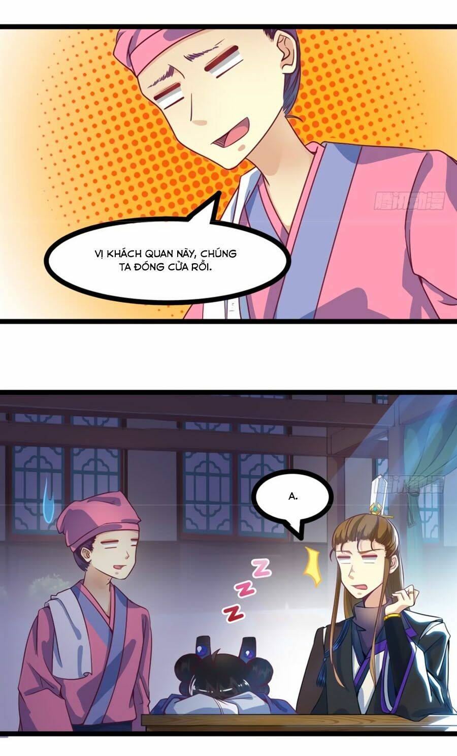 Ngọc Vi Mai: Chapter 44