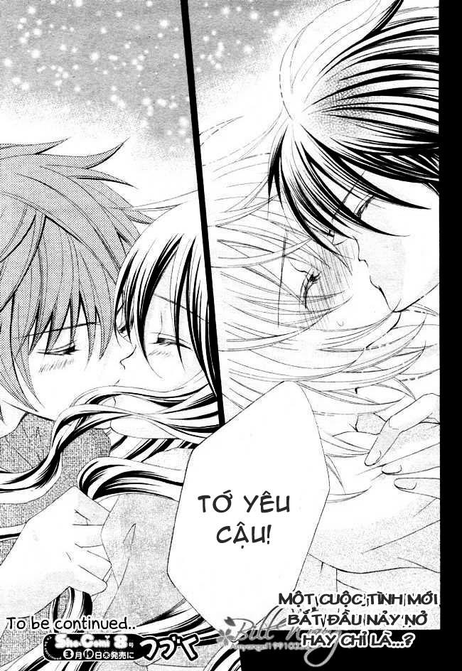 Mình Thích Cậu Đó, Suzuki: Chapter 13