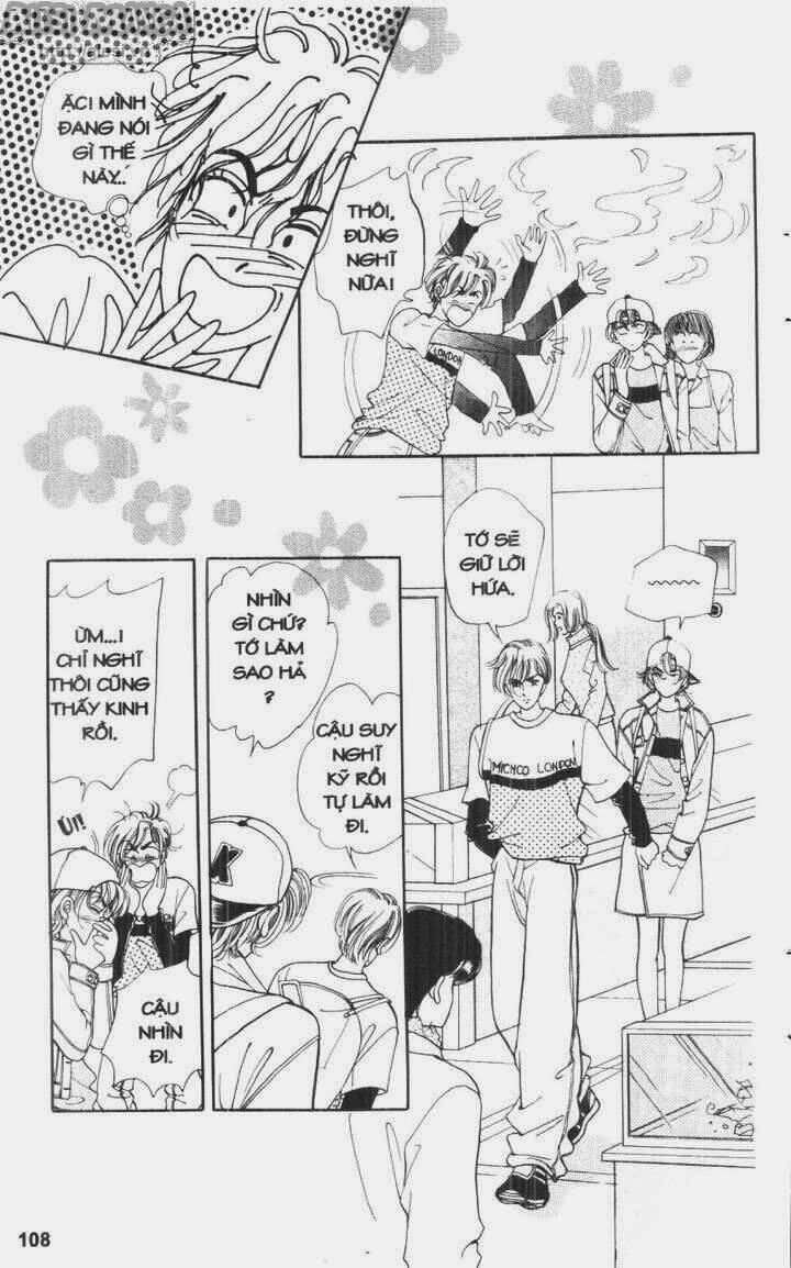 Nhỏ Con Trai: Chapter 3