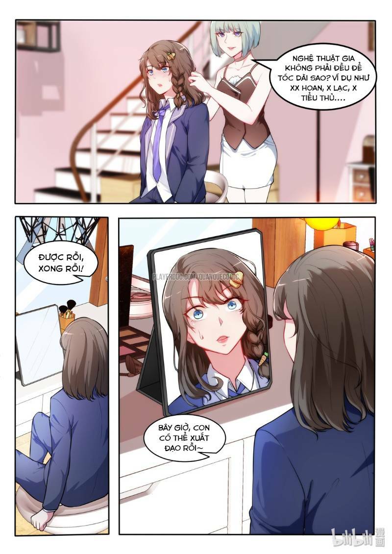 Tôi Của Tương Lai Là Thần Tán Gái: Chapter 24