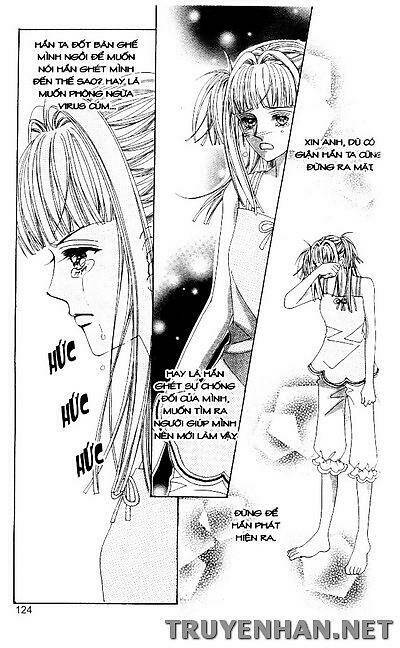 Love Bullet: Chapter 22