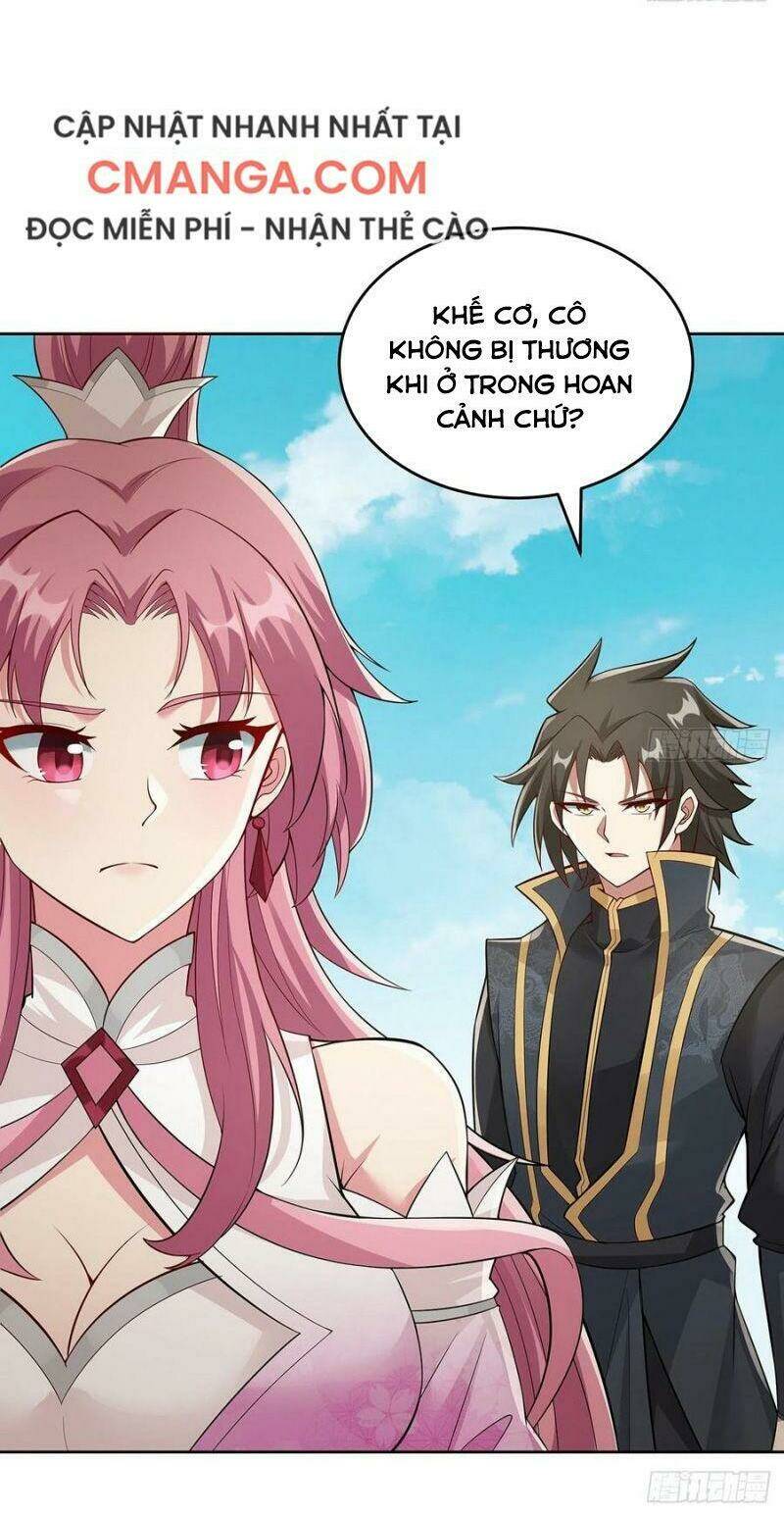 Nghịch Lân: Chapter 124