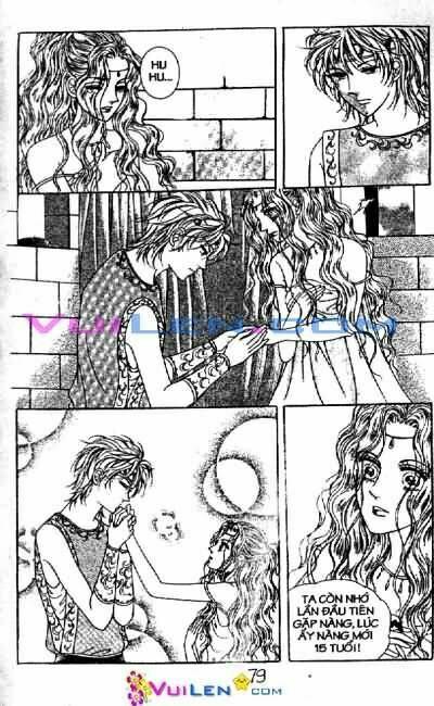 Nữ hoàng biển cả: Chapter 4