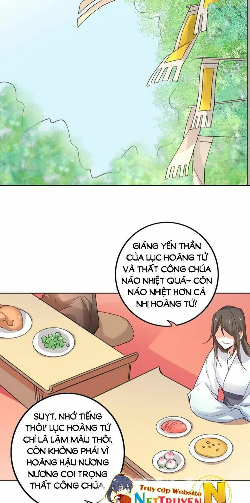 Nghịch Lai Thuận Thú: Chapter 21