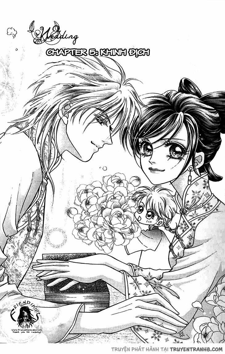 Vạn Dặm Tìm Chồng: Chapter 19
