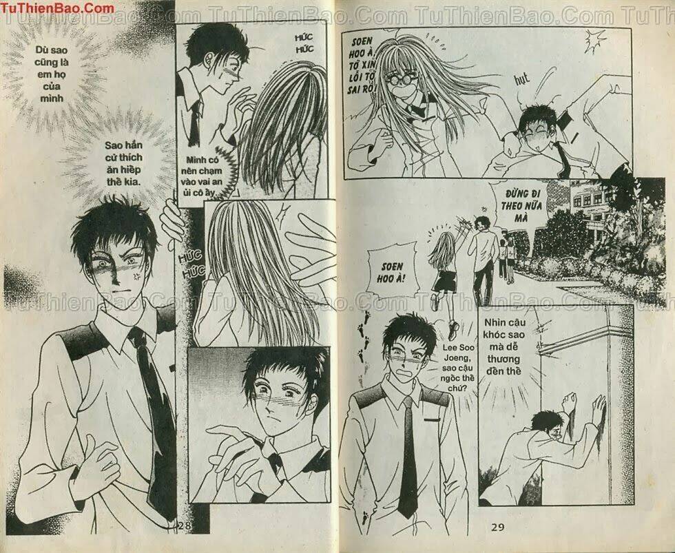 Thiên Sứ: Chapter 3