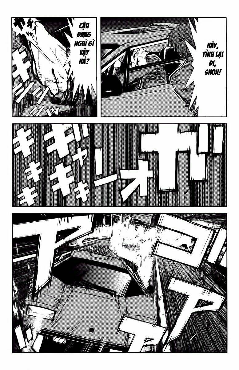 Akumetsu: Chapter 104