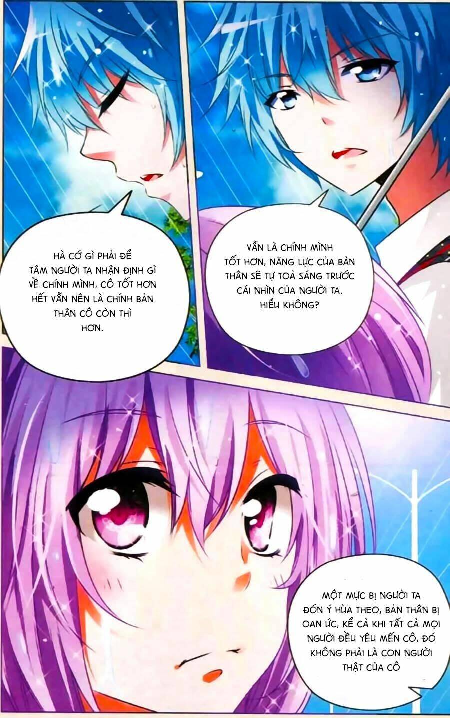 Học Viên Bộ Lạc: Chapter 15