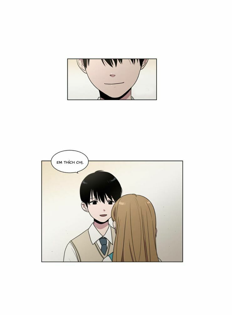 …”Một Sự Thật Khá Khó Chịu.”: Chapter 7